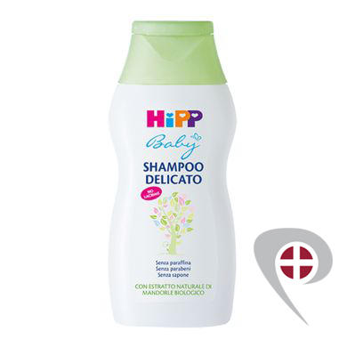 HIPP SHAMPOO DELICATO BAMBINI 200 ml